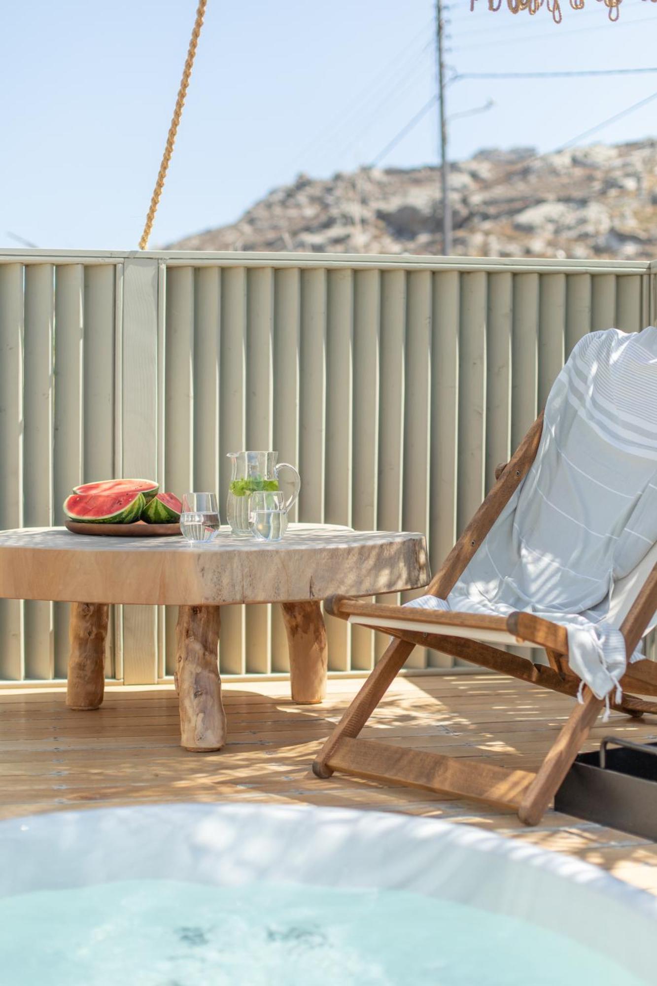 Сasa de vacaciones Levantes House Mykonos *