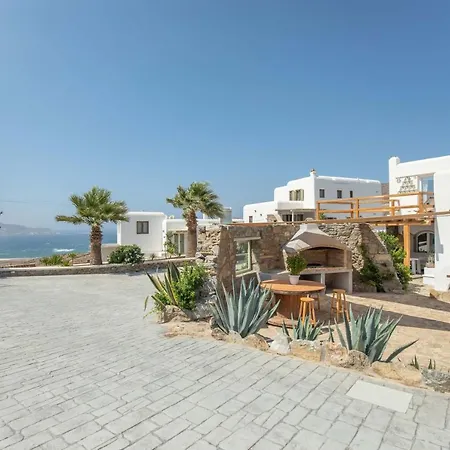 Levantes House Mykonos Ano Mera Exterior photo