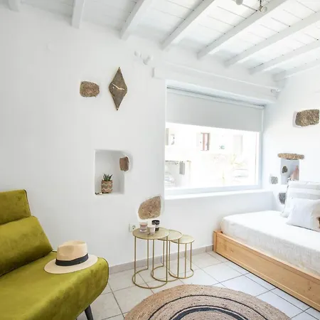 Levantes House Mykonos Ano Mera Exterior photo