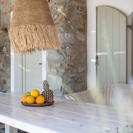 Levantes House Mykonos Ano Mera Exterior photo