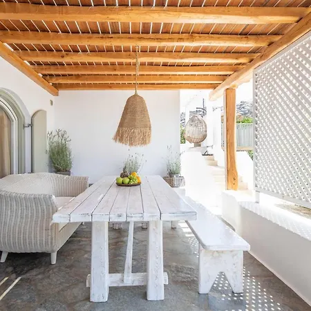 Levantes House Mykonos Ano Mera Exterior photo