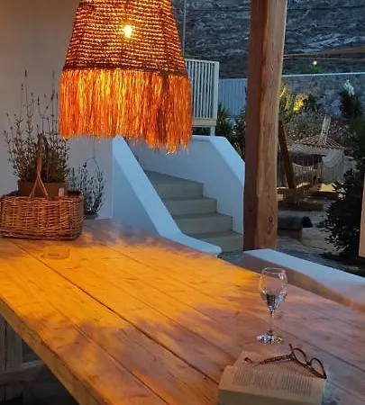 Levantes House Mykonos Ano Mera Exterior photo