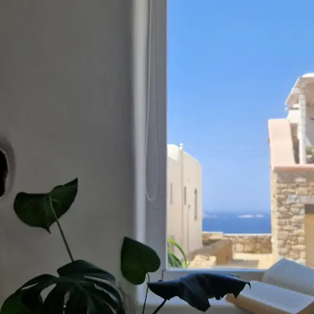 Levantes House Mykonos Ano Mera Exterior photo