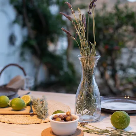 Levantes House Mykonos Ano Mera Exterior photo