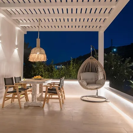 Levantes House Mykonos Ano Mera Exterior photo