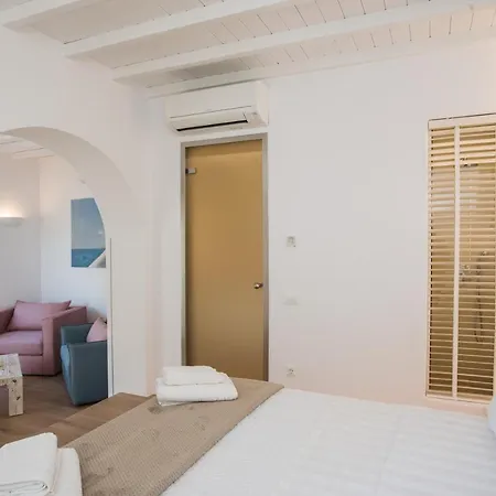 Levantes House Mykonos Ano Mera Exterior photo