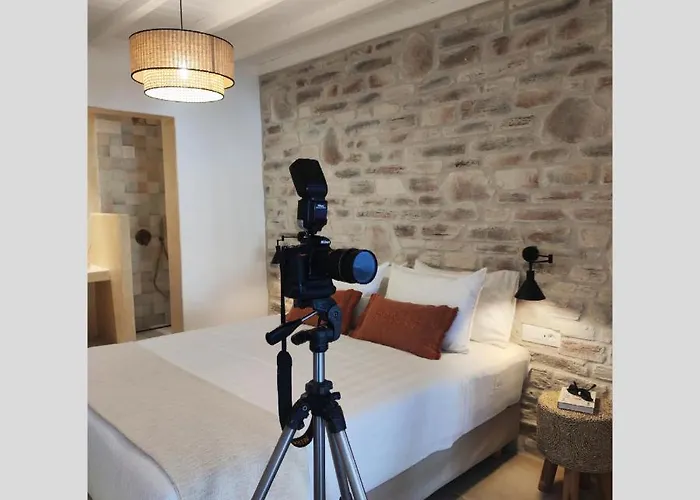 Levantes House Mykonos