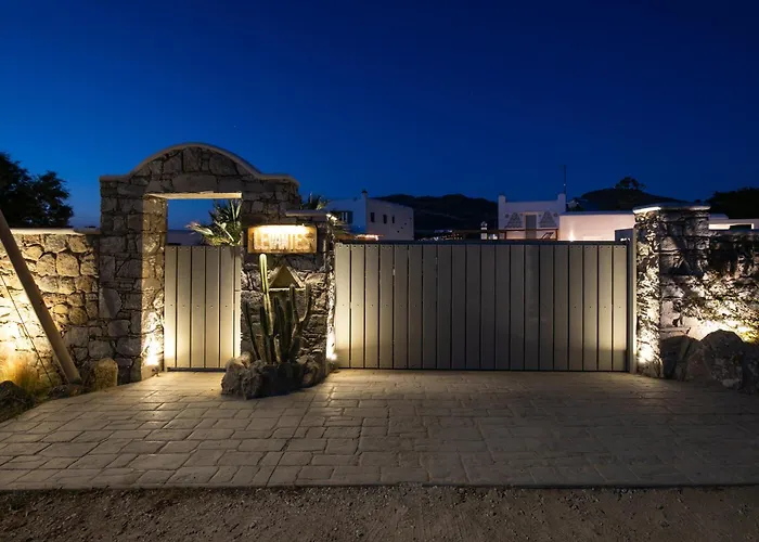 Levantes House Mykonos