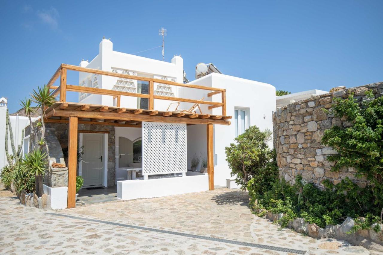 Prázdninový dům Levantes House Mykonos