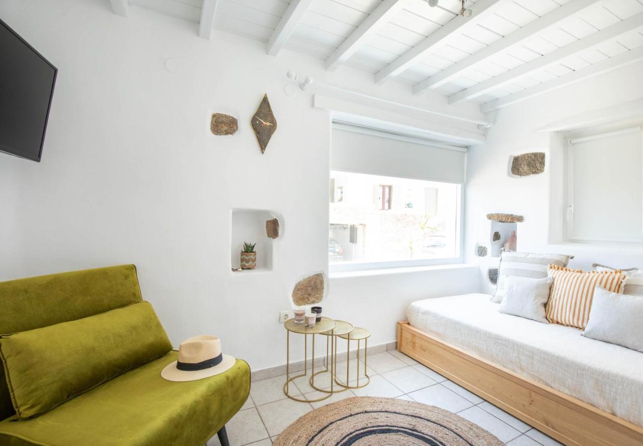 Levantes House Mykonos Ano Mera
