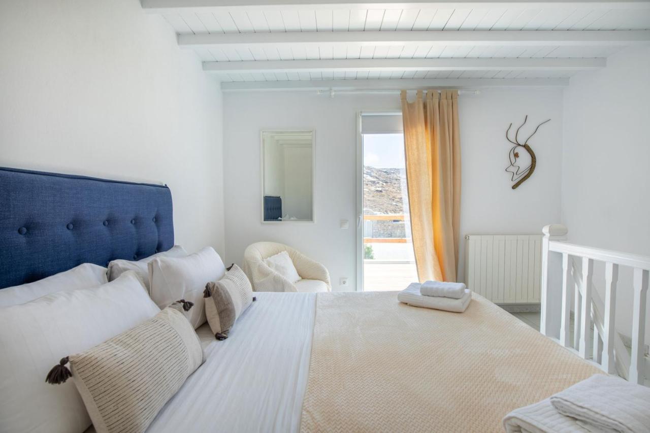 Levantes House Mykonos Ano Mera