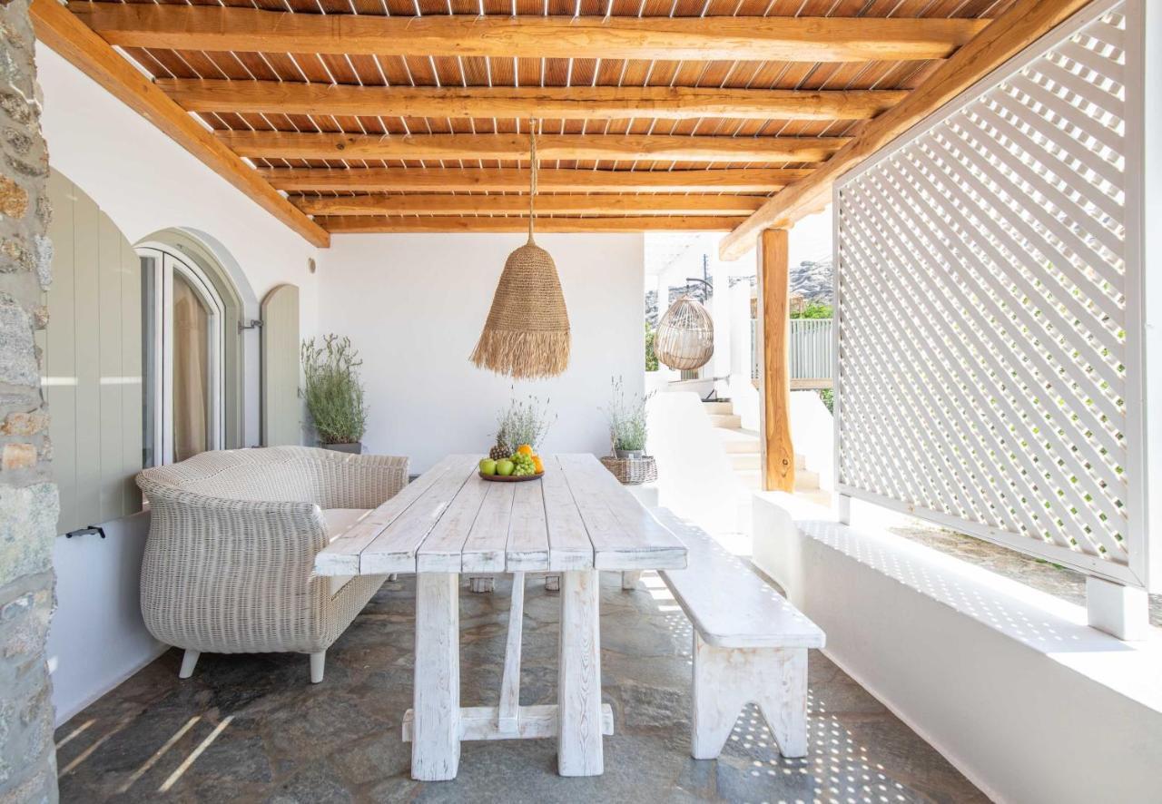 Levantes House Mykonos Holiday home Ano Mera