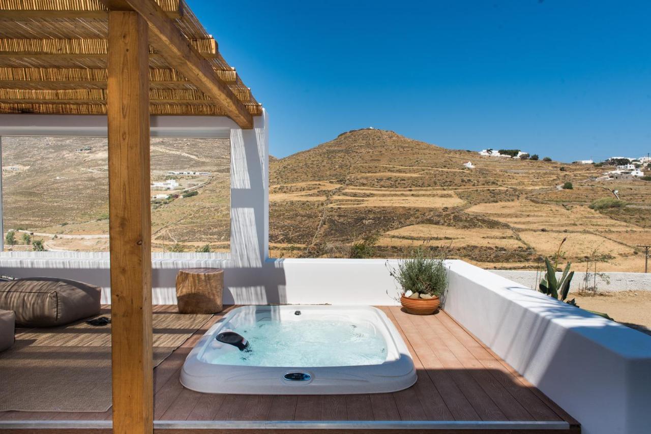 Levantes House Mykonos Prázdninový dům *