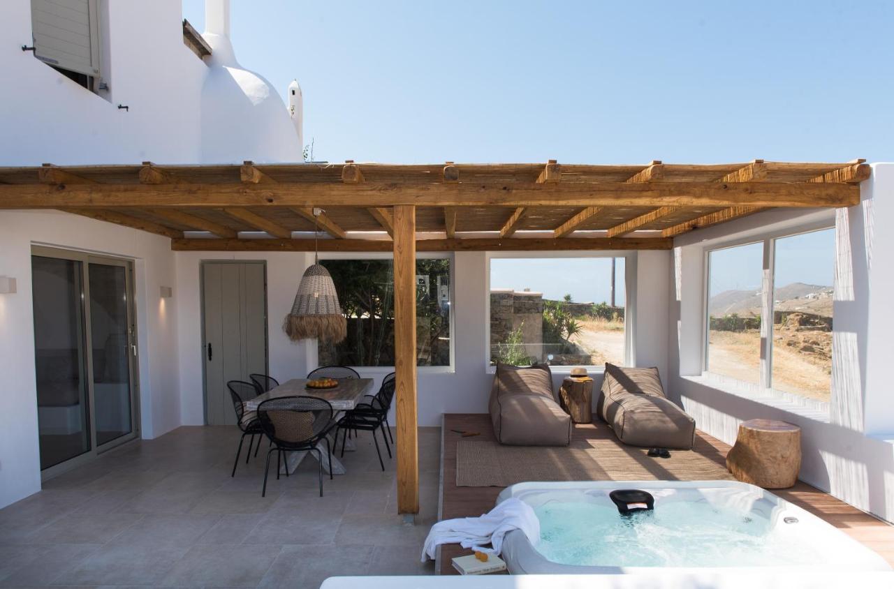 Levantes House Mykonos Ano Mera