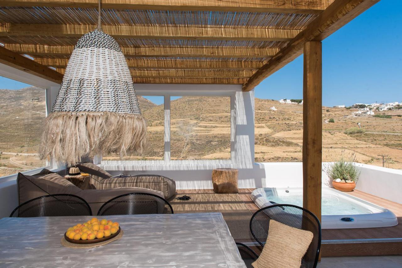 Levantes House Mykonos