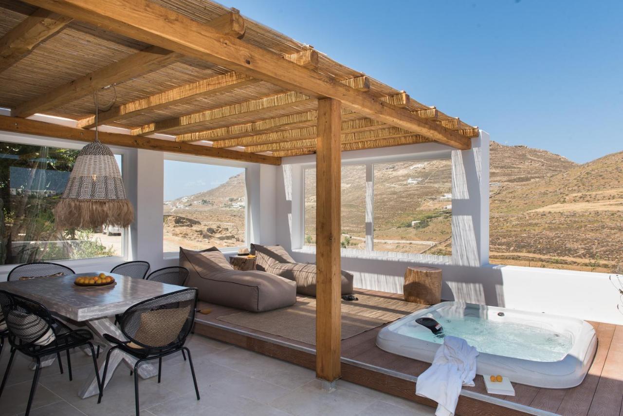 Levantes House Mykonos