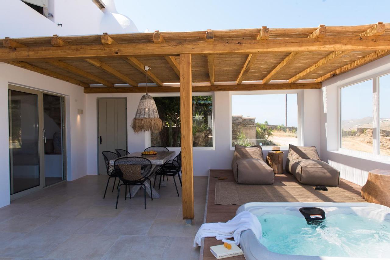 Levantes House Mykonos Holiday home Ano Mera