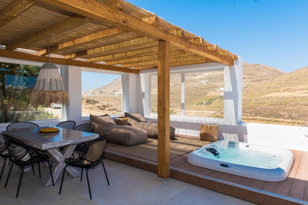 Levantes House Mykonos *