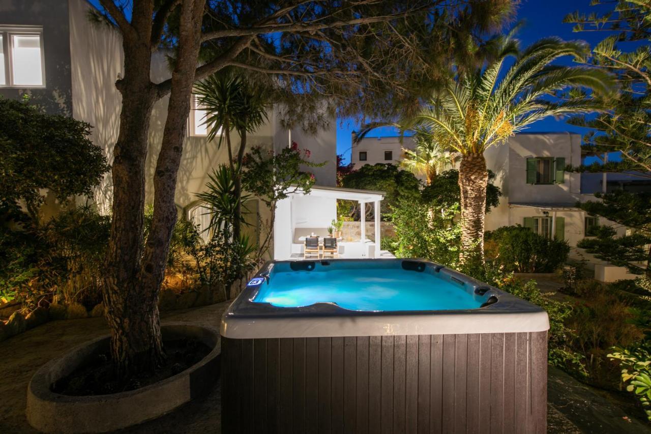 Levantes House Mykonos Holiday home
