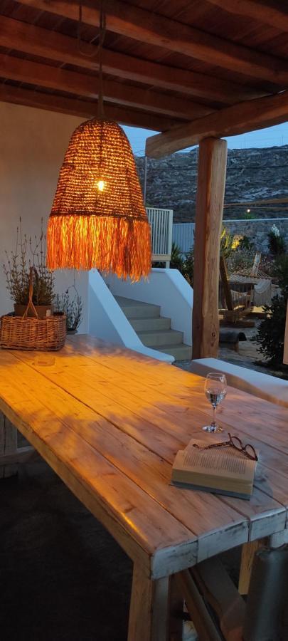 Levantes House Mykonos Holiday home