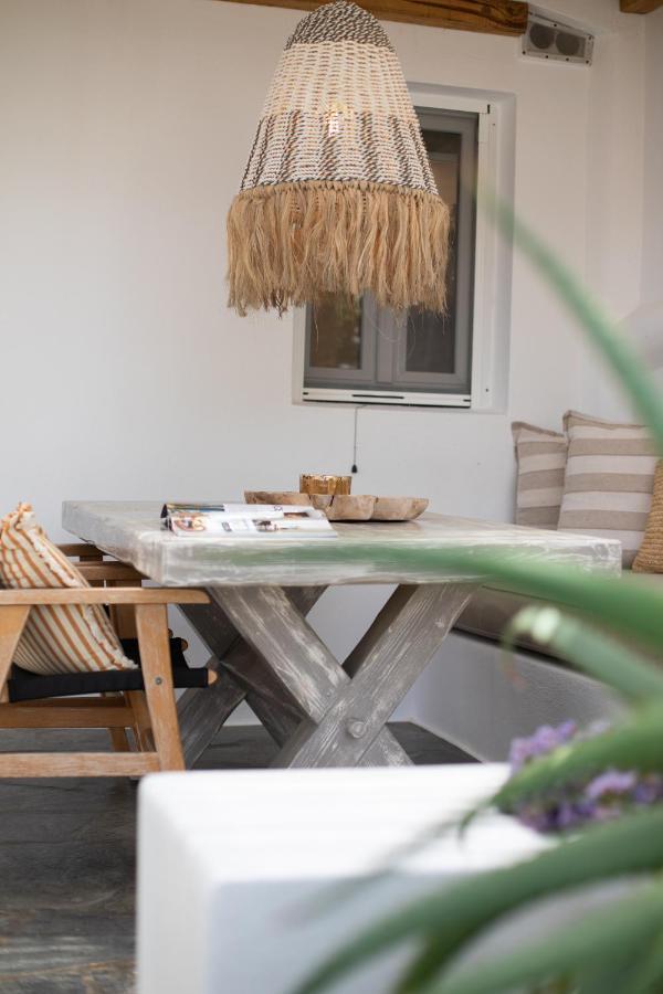 Levantes House Mykonos Holiday home Ano Mera