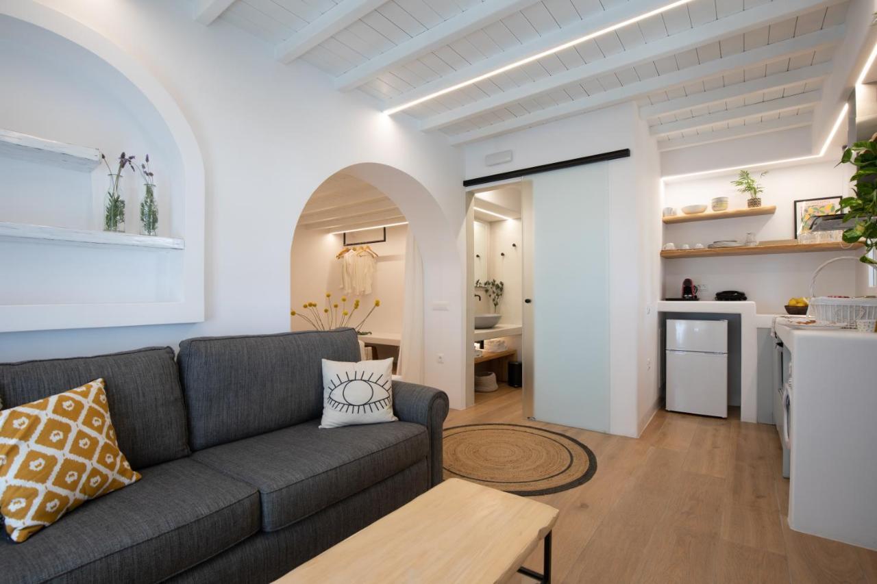 Prázdninový dům Levantes House Mykonos *