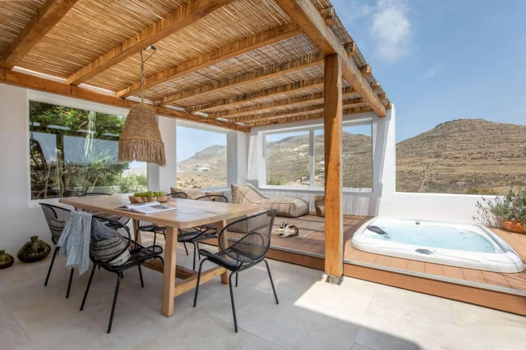 Holiday home Levantes House Mykonos Ano Mera