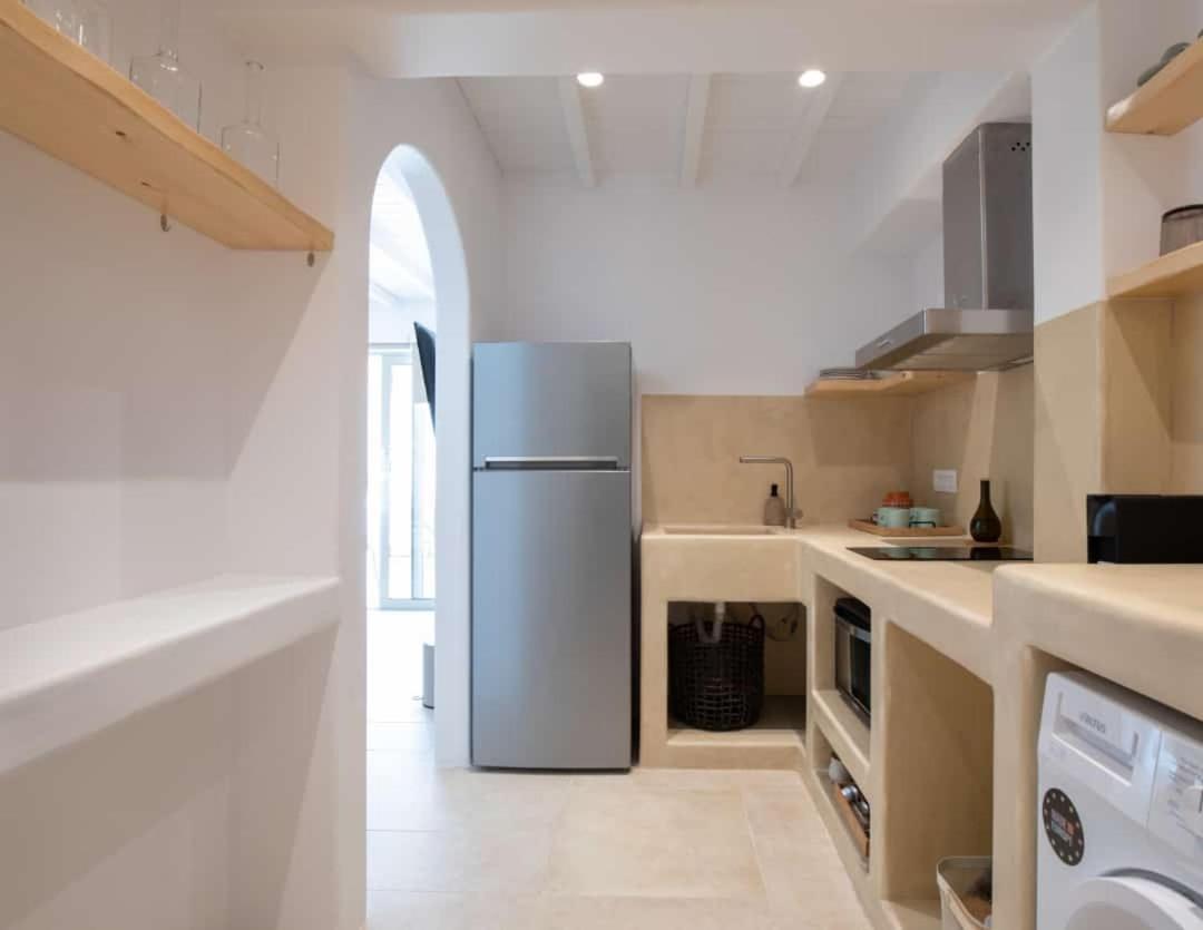 Levantes House Mykonos