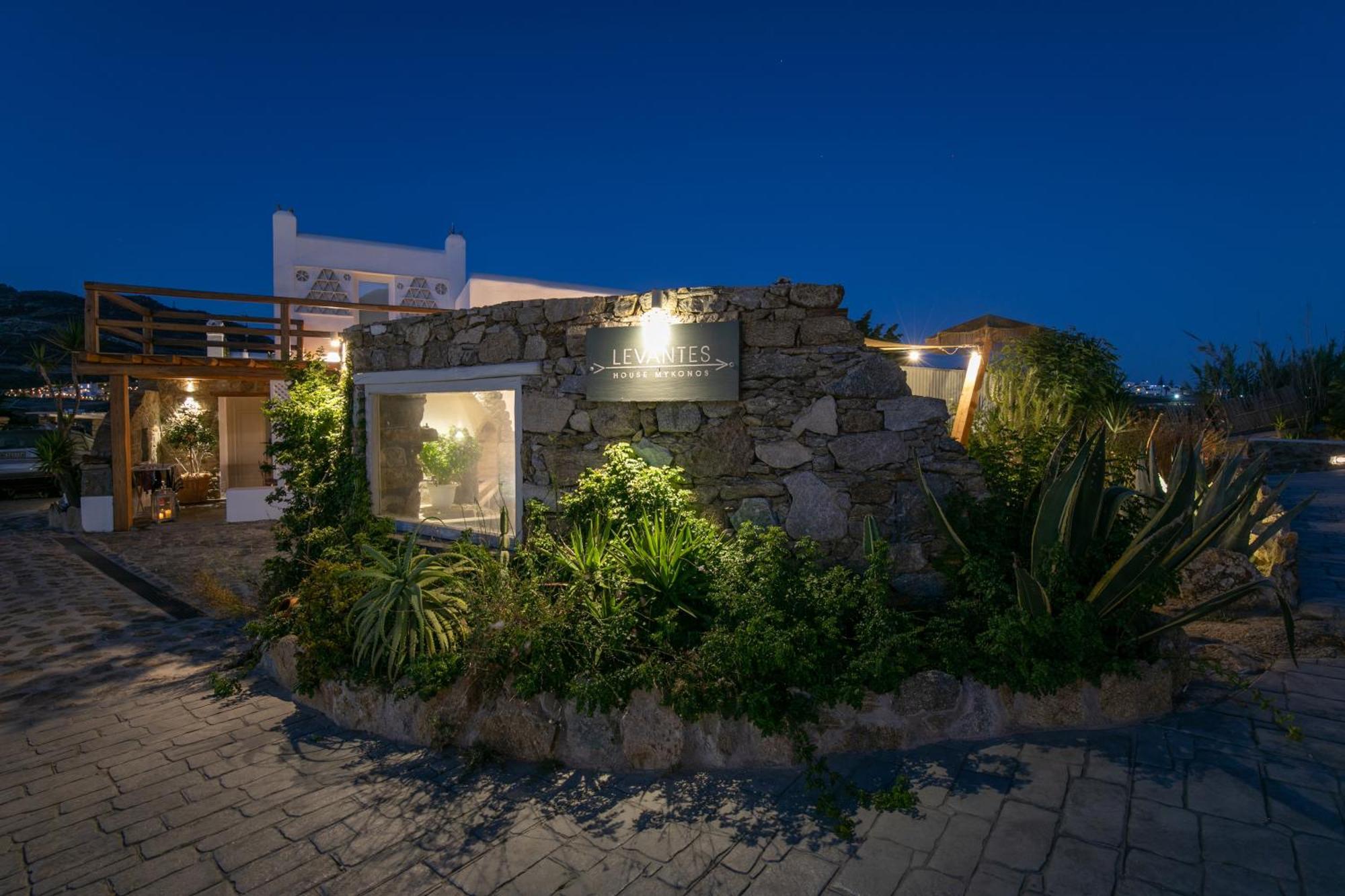 Levantes House Mykonos Holiday home Ano Mera