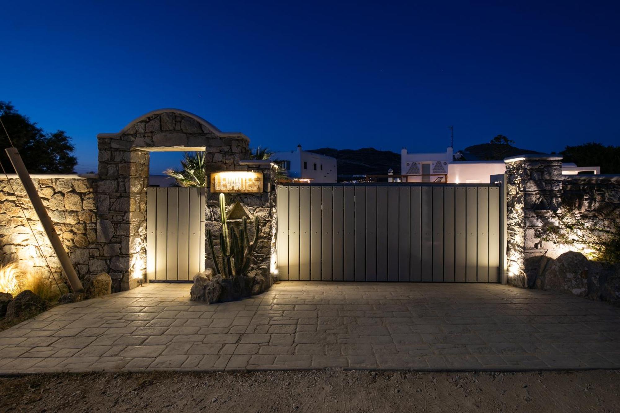 Levantes House Mykonos Ano Mera