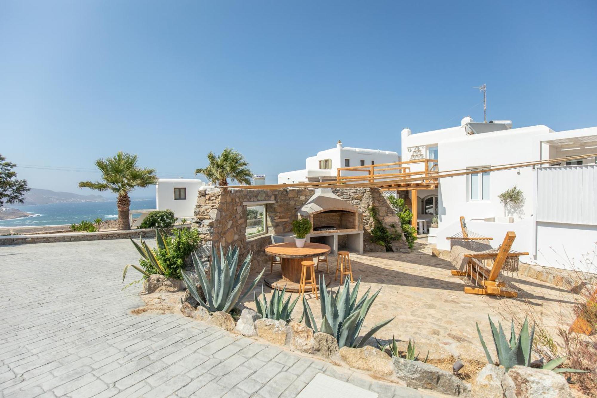 Levantes House Mykonos Holiday home