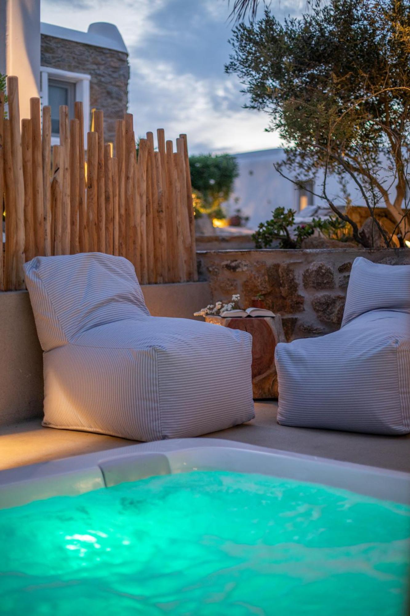 Levantes House Mykonos *