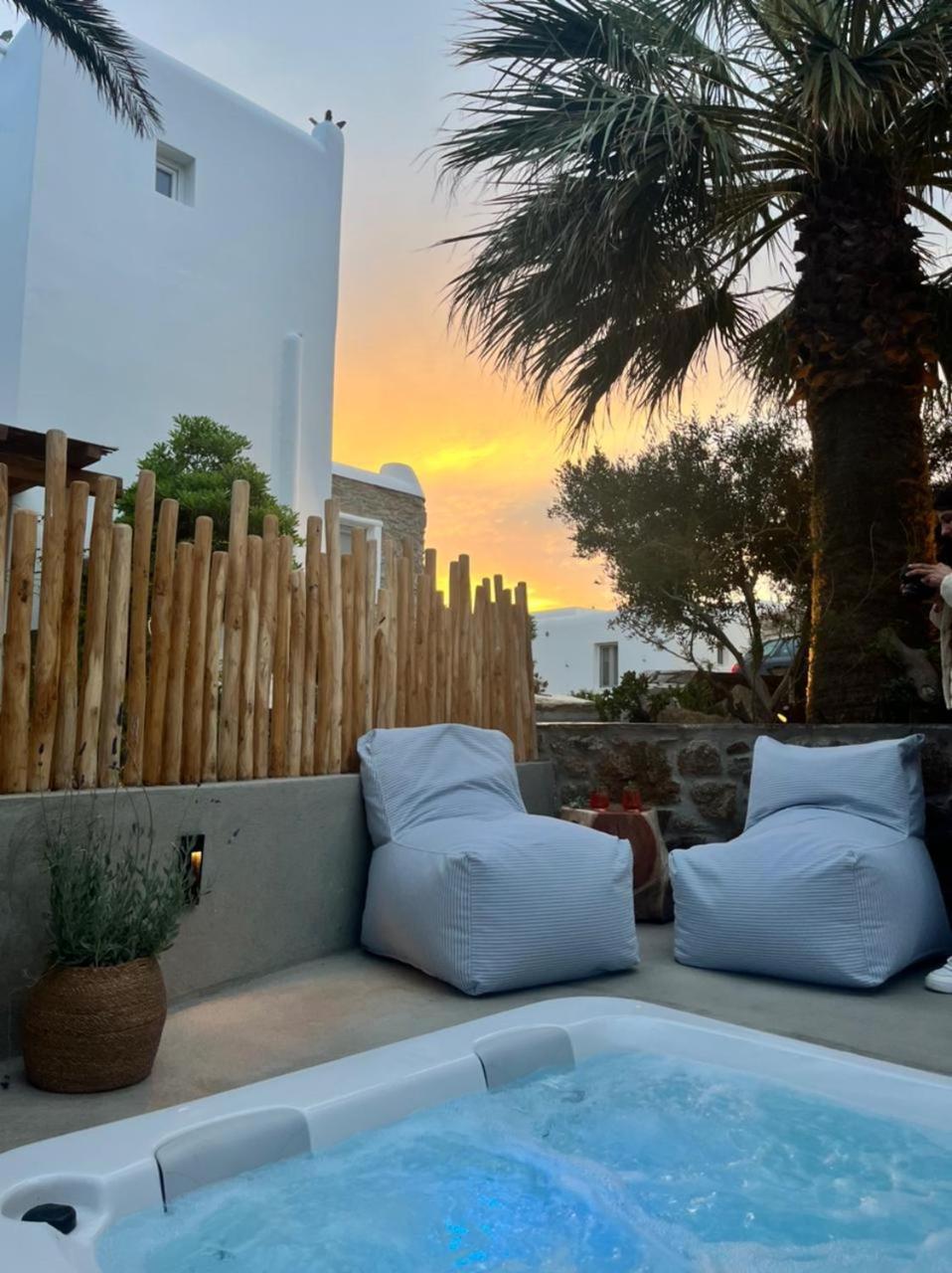 Levantes House Mykonos Holiday home Ano Mera