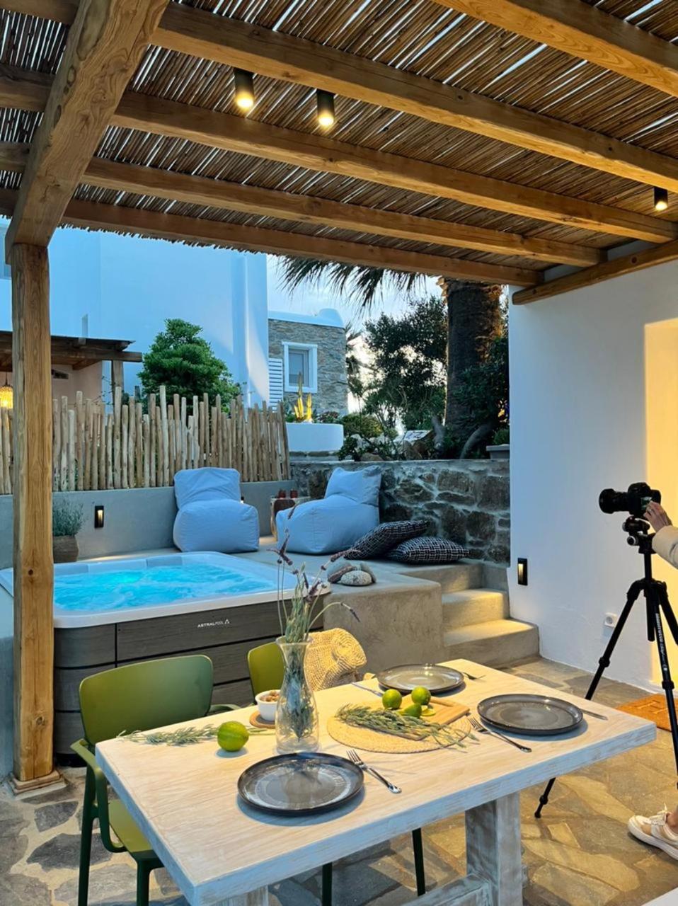 Levantes House Mykonos