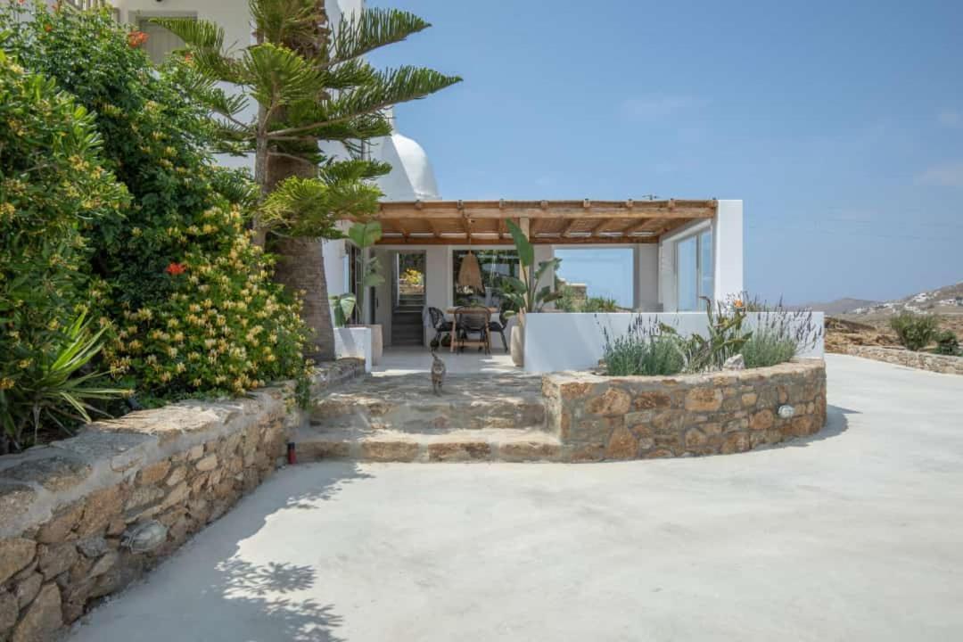 Levantes House Mykonos Holiday home