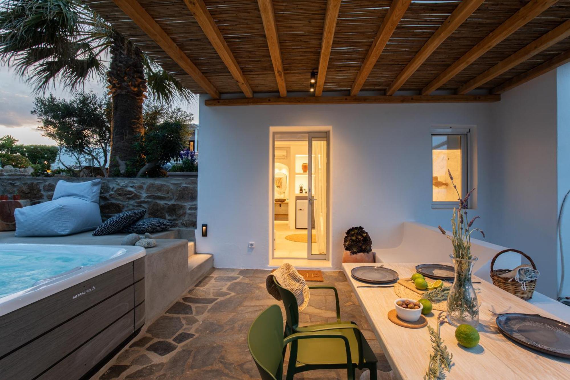 Levantes House Mykonos Holiday home