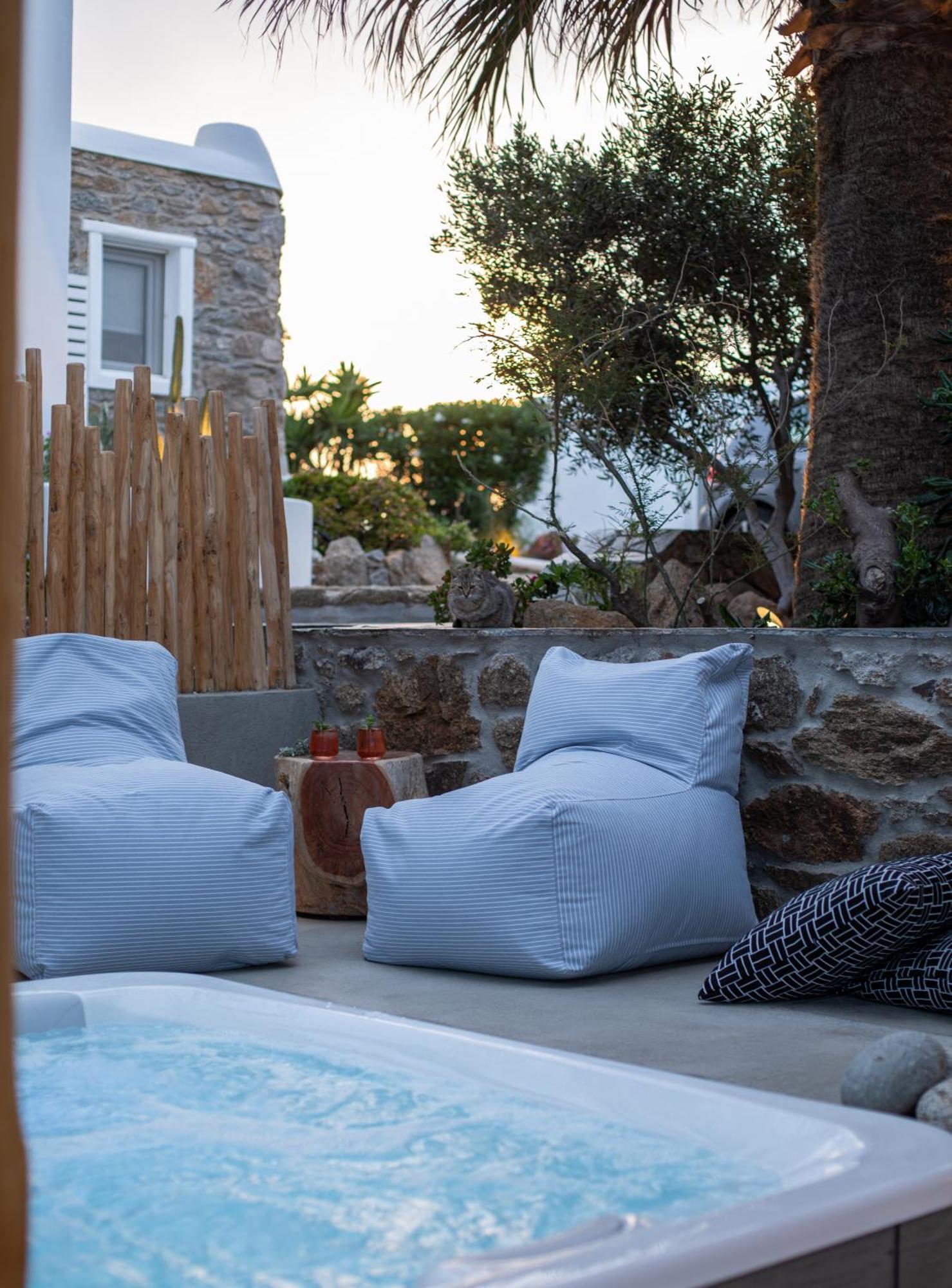 Holiday home Levantes House Mykonos