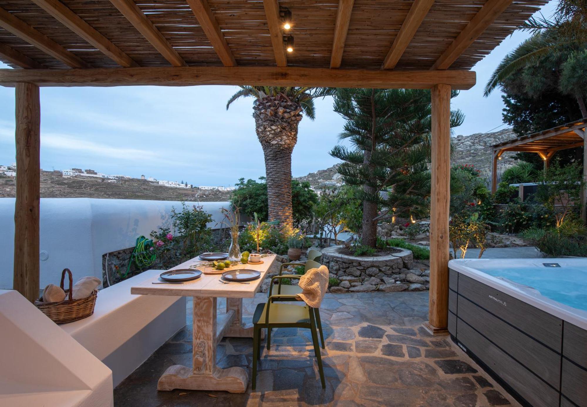 Holiday home Levantes House Mykonos Ano Mera