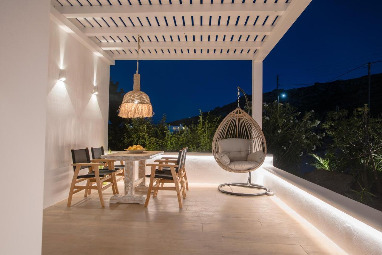 Levantes House Mykonos