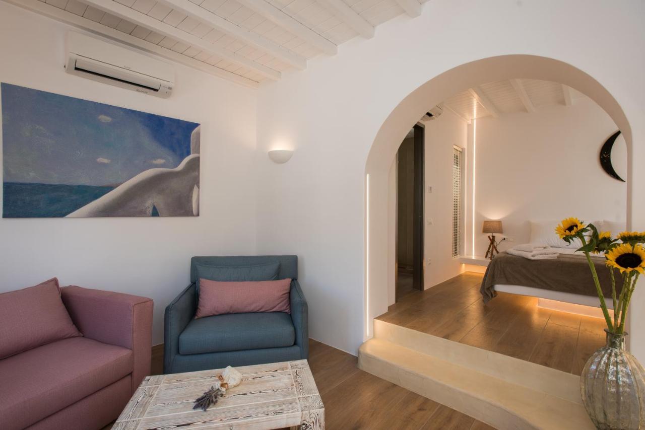 Levantes House Mykonos *