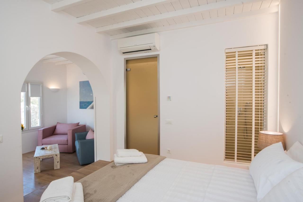 Levantes House Mykonos Holiday home *