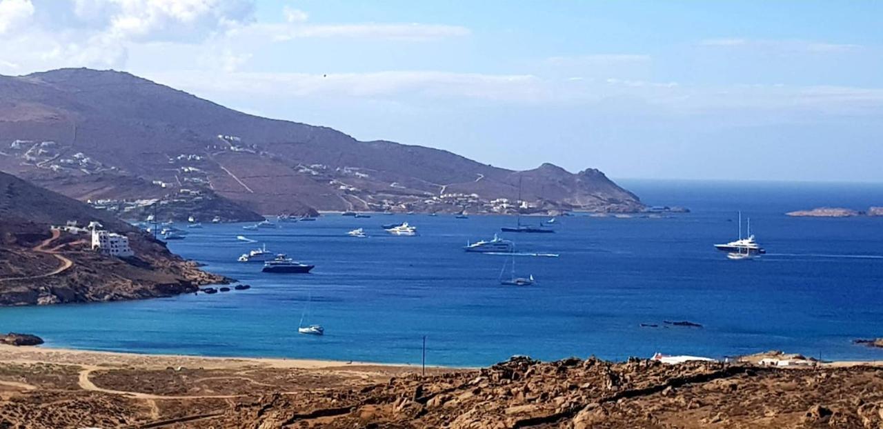 Holiday home Levantes House Mykonos *
