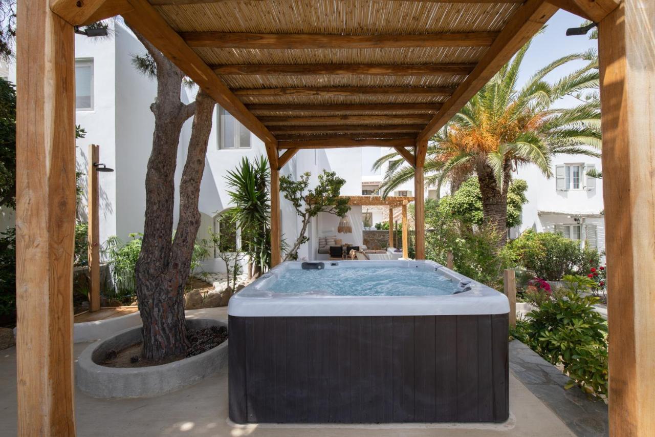 Levantes House Mykonos Hébergement de vacances Ano Mera