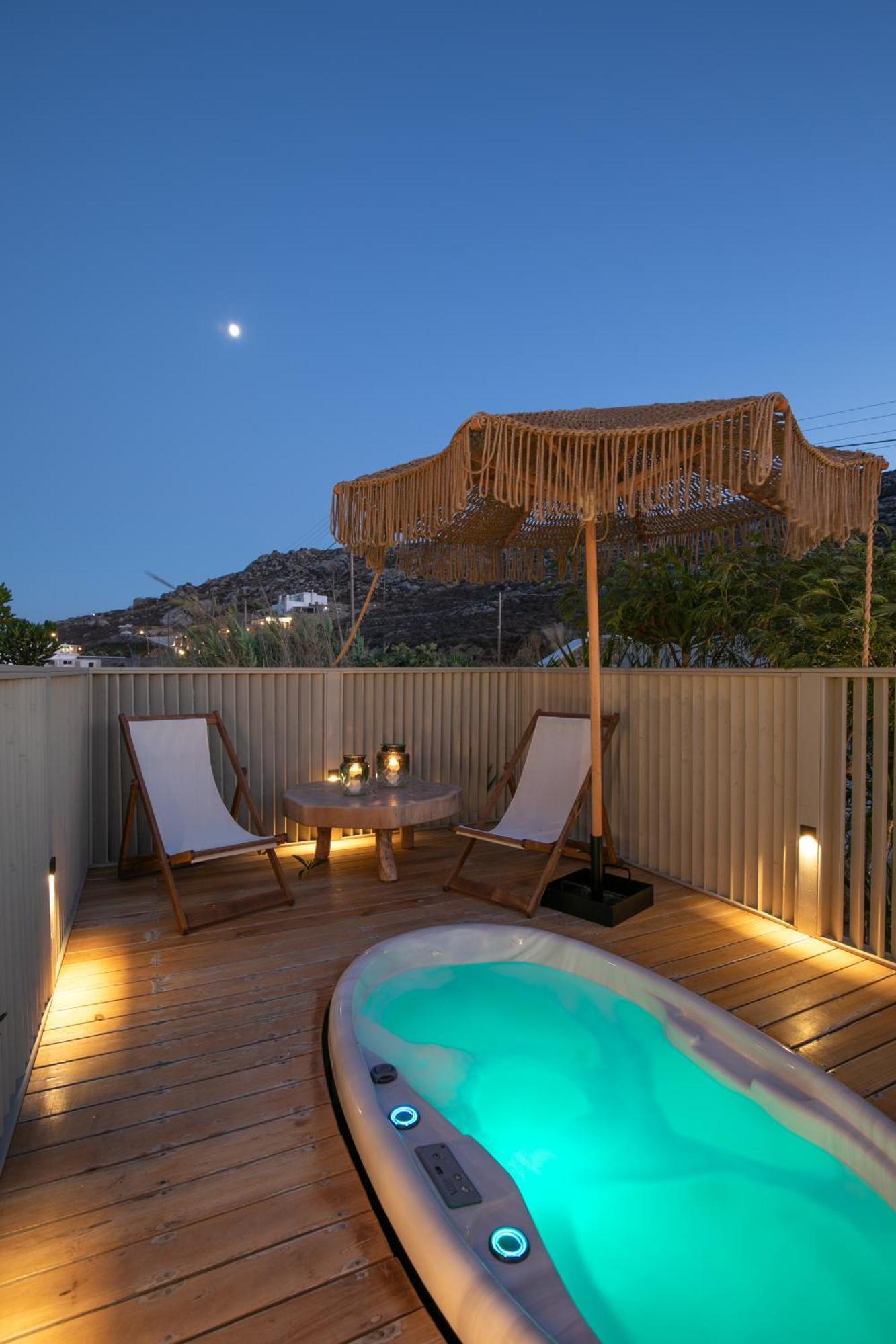 Hébergement de vacances Levantes House Mykonos Ano Mera